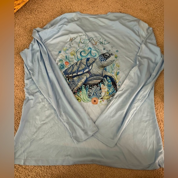 Reel Skinz Fishing Shirt - Picture 6 of 7